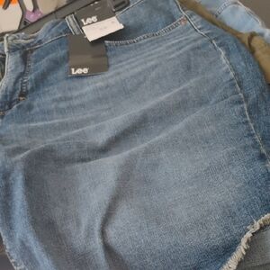 Lee Women's Classic Denim Jeans